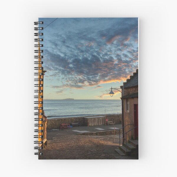 Item preview, Crail Sunset designed and sold by ninjabob.