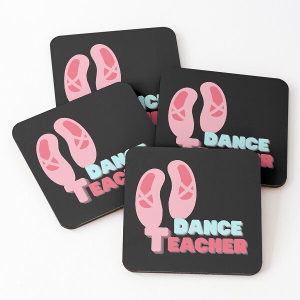 Item preview, Dance Teacher designed and sold by FOSLIGHT.