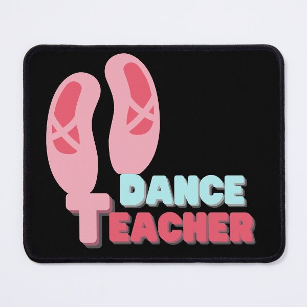 Item preview, Dance Teacher designed and sold by FOSLIGHT.