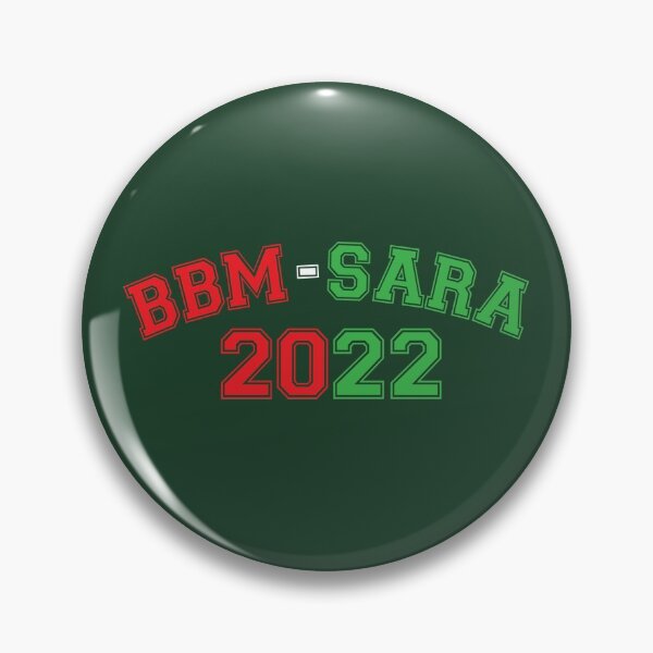 Item preview, BBM SARA Marcos Inday Sara Duterte all 2022 designed and sold by rafaeltto.
