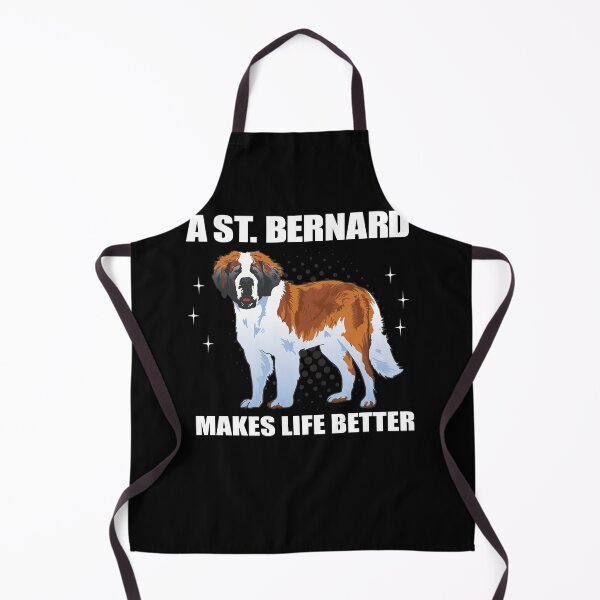 Item preview, Saint Bernard makes life better - St. Bernard Dog designed and sold by Ibu83.