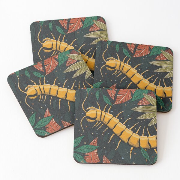 Item preview, Centipede designed and sold by MaroonEdFox.