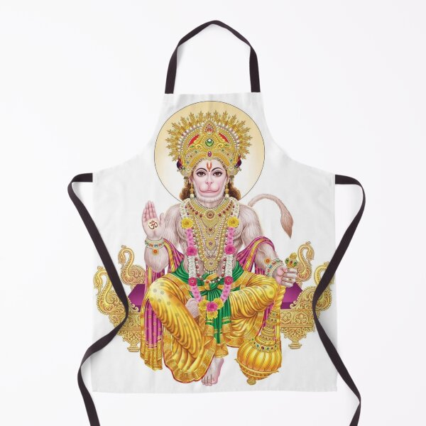 Item preview, Jai Shree Hanuman designed and sold by banothsonu.