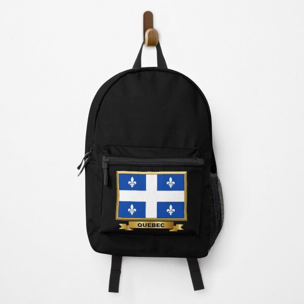 Item preview, QUEBEC Flag Gifts, Masks, Stickers & Products (N) designed and sold by mpodger.