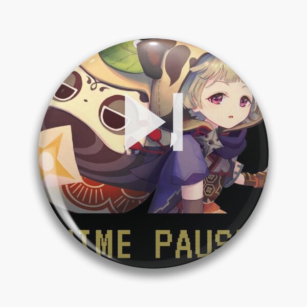 Item preview, Anime Paused Talk Fast designed and sold by utile style.