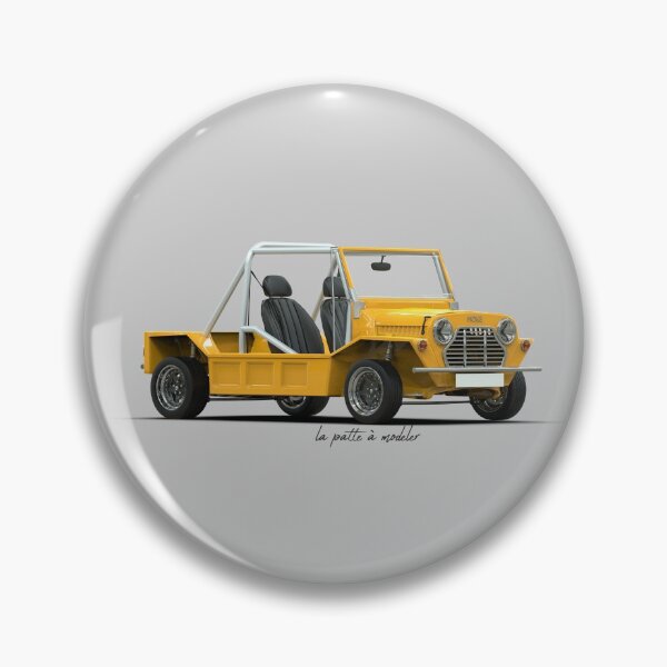 Item preview, Moke designed and sold by LaPatteAModeler.