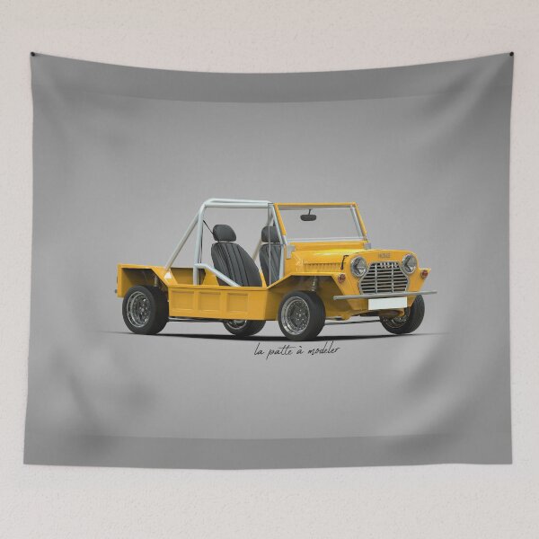 Item preview, Moke designed and sold by LaPatteAModeler.