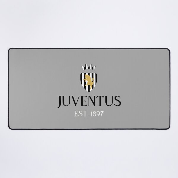 Juventus Striped Desk Mat