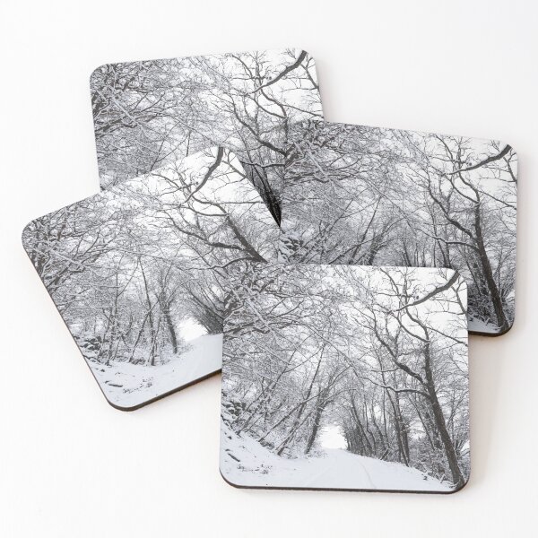 Item preview, Magical Winter Forest designed and sold by MartinxMarie.