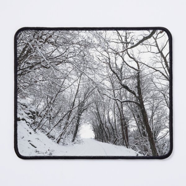 Item preview, Magical Winter Forest designed and sold by MartinxMarie.