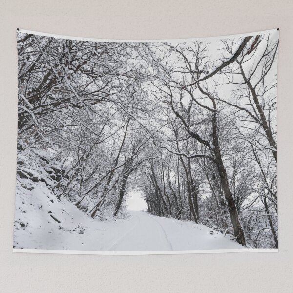 Item preview, Magical Winter Forest designed and sold by MartinxMarie.