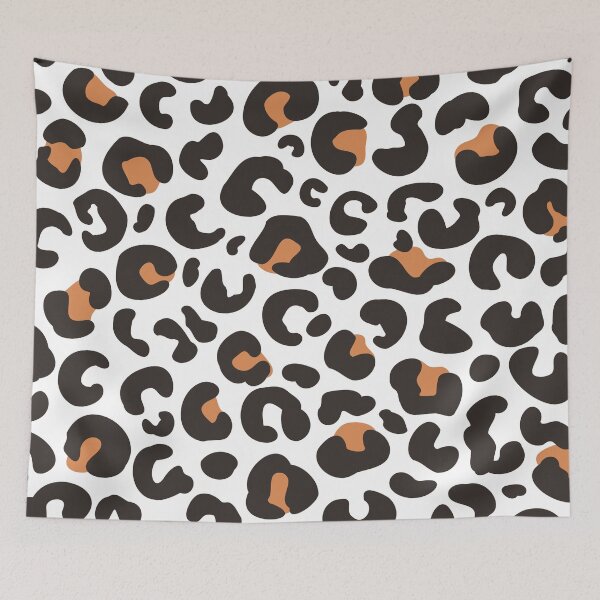 Item preview, Leopard Print in Black and Brown designed and sold by AmeliaStore1.