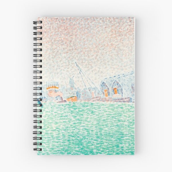 Item preview, At Flushing (A Flessingue) (1895) by Paul Signac designed and sold by Designedbysm.