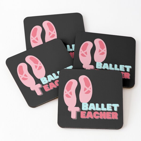 Item preview, Ballet Teacher designed and sold by FOSLIGHT.