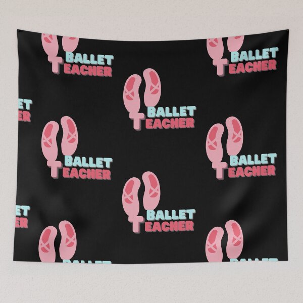 Item preview, Ballet Teacher designed and sold by FOSLIGHT.