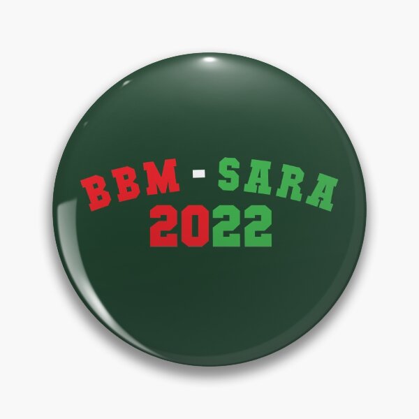 Artikelvorschau, BBM SARA Marcos Inday Sara Duterte all 2022 entworfen und verkauft von rafaeltto.