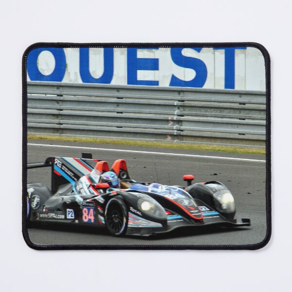Item preview, Morgan LMP2-Nissan Sports Motor Car Le Mans 2016 designed and sold by AndyEvansPhotos.