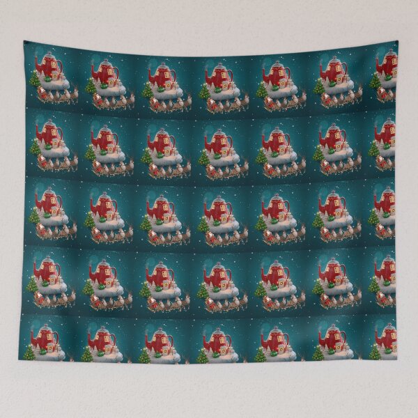 Item preview, christmas next day delivery designed and sold by KAMRAN HASSAN.