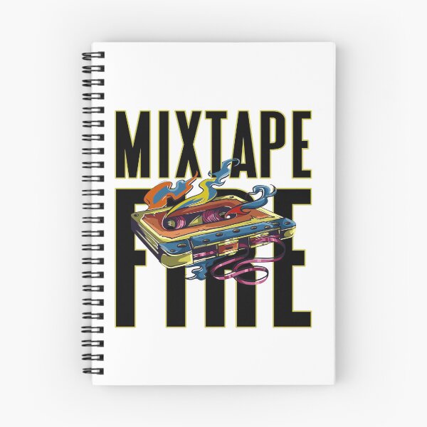 Item preview, MixTape Fire - Old School  designed and sold by onjcdesign.