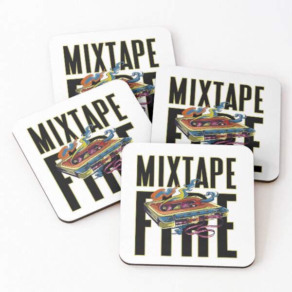 Item preview, MixTape Fire - Old School  designed and sold by onjcdesign.