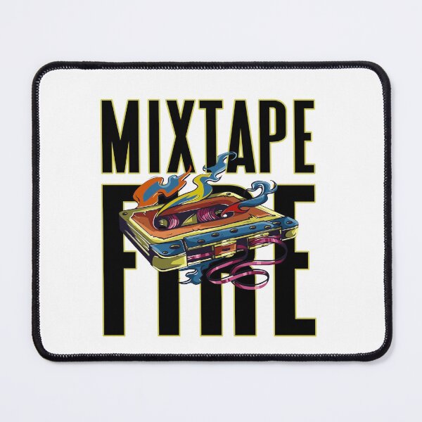 Item preview, MixTape Fire - Old School  designed and sold by onjcdesign.