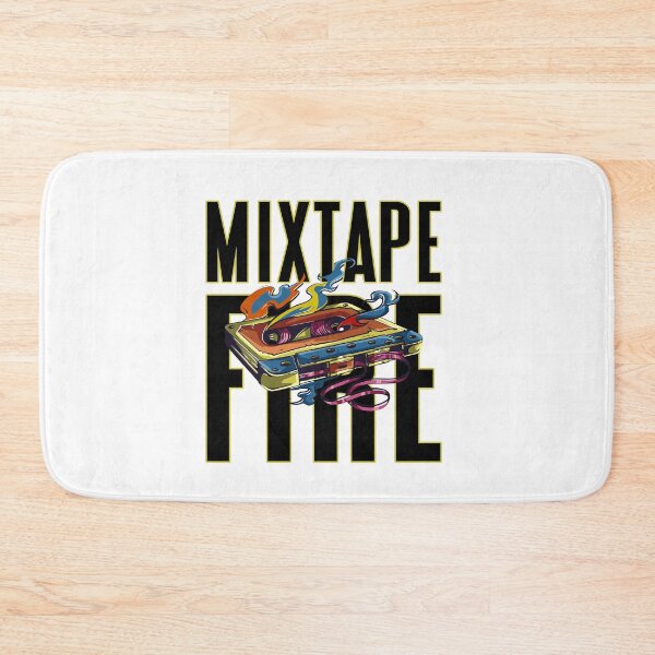 Item preview, MixTape Fire - Old School  designed and sold by onjcdesign.