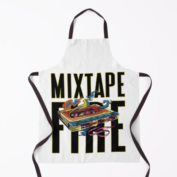 Item preview, MixTape Fire - Old School  designed and sold by onjcdesign.