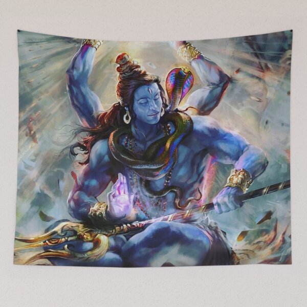 Item preview, Om Namah Shivay designed and sold by banothsonu.