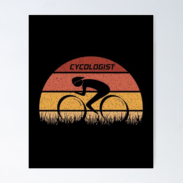 Item preview, Cycologist designed and sold by LifeboatDesign.