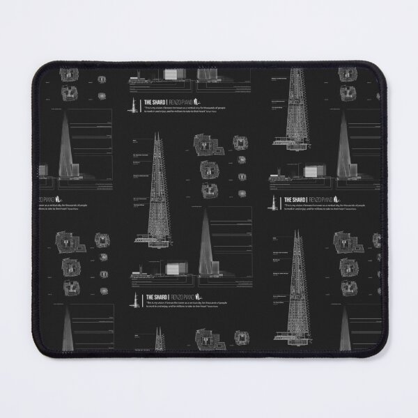 Item preview, The Shard designed and sold by Mashz.