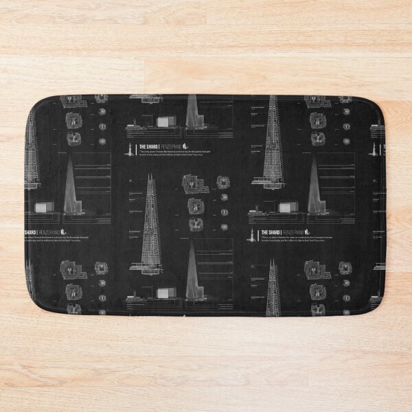 Item preview, The Shard designed and sold by Mashz.