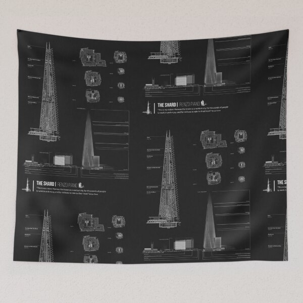 Item preview, The Shard designed and sold by Mashz.