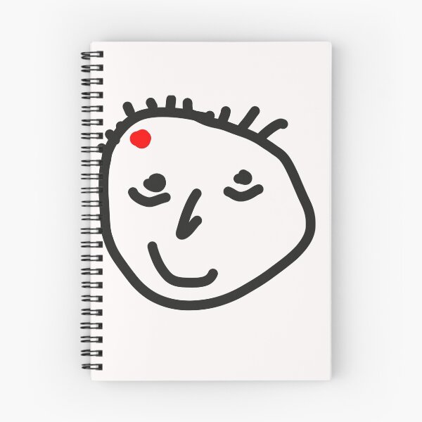 Item preview, Draw face SHIRT, face, ART designed and sold by Haitam771.