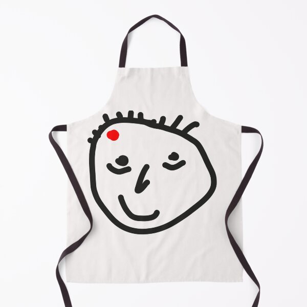 Item preview, Draw face SHIRT, face, ART designed and sold by Haitam771.