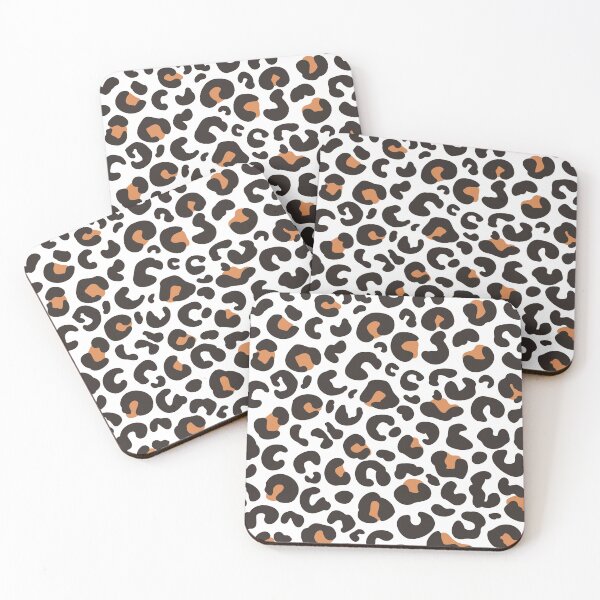 Item preview, Leopard Print in Black and Brown designed and sold by AmeliaStore1.