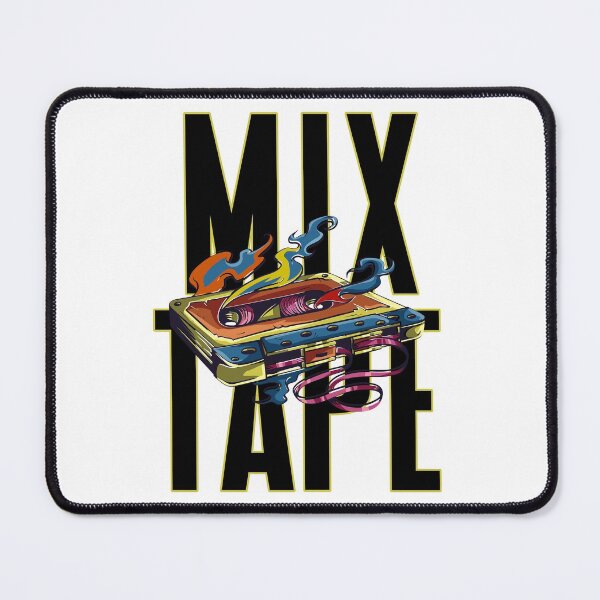 Item preview, Mixtape - Old School Design designed and sold by onjcdesign.