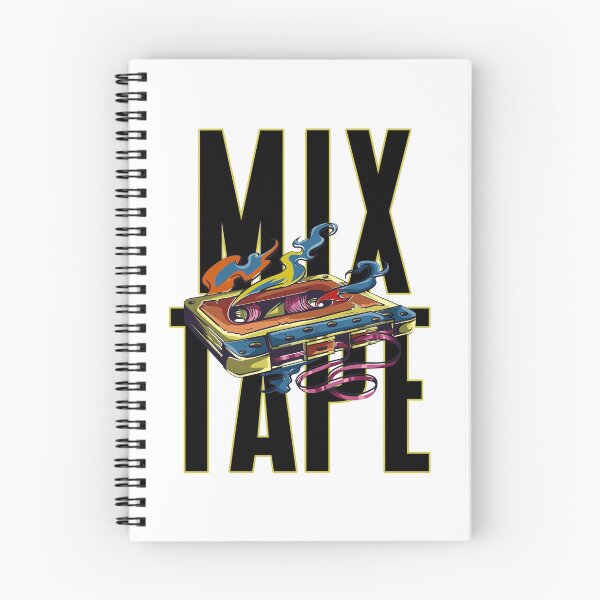 Item preview, Mixtape - Old School Design designed and sold by onjcdesign.