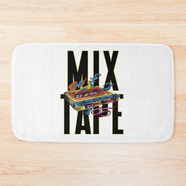 Item preview, Mixtape - Old School Design designed and sold by onjcdesign.