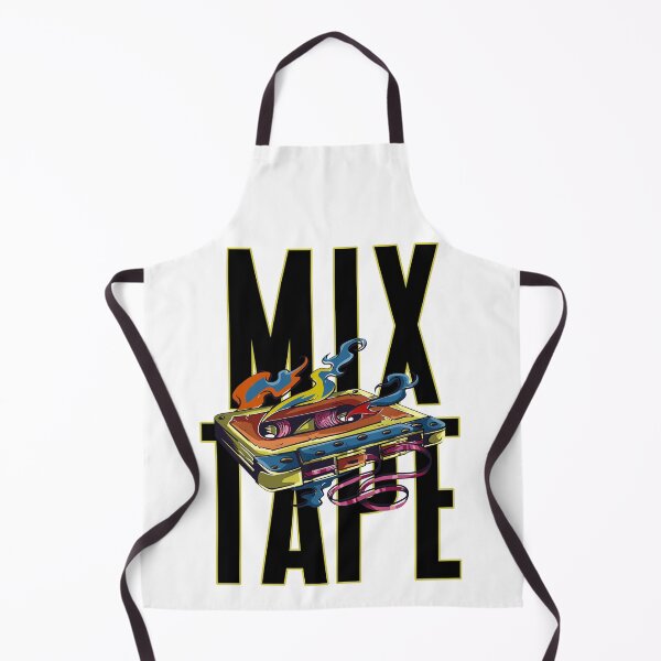 Item preview, Mixtape - Old School Design designed and sold by onjcdesign.