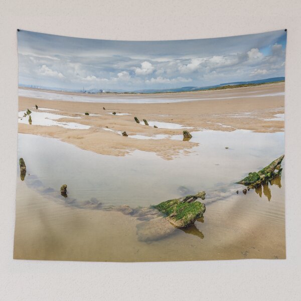 Item preview, Wreck of the Altmark designed and sold by heidipics.