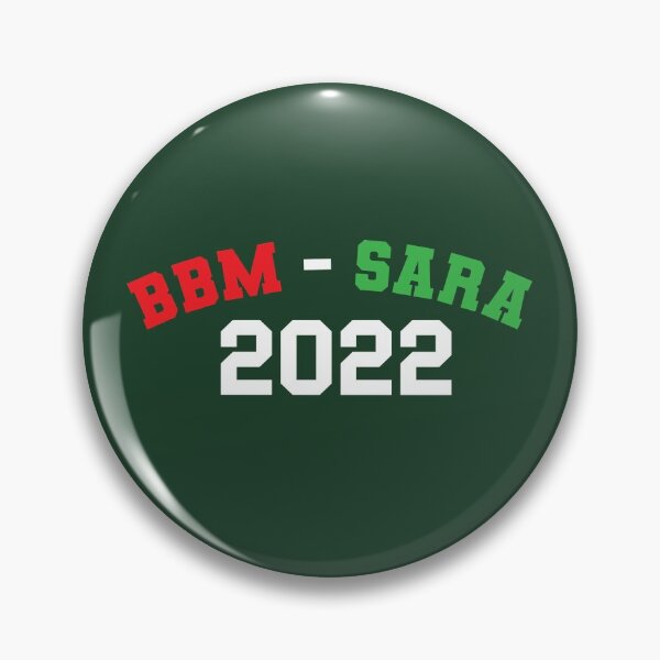 Item preview, BBM SARA marcos Inday Sara Duterte all 2022 designed and sold by rafaeltto.