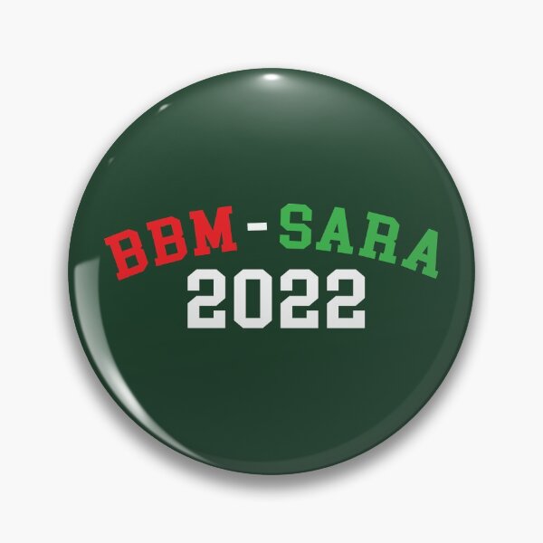 Artikelvorschau, BBM SARA Marcos Inday Sara Duterte all 2022 entworfen und verkauft von rafaeltto.