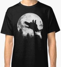 Bark At The Moon! Classic T-Shirt