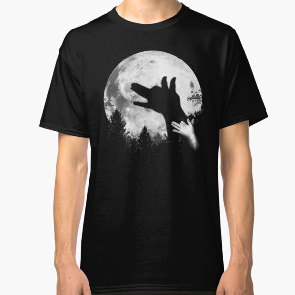 Bark At The Moon! Classic T-Shirt