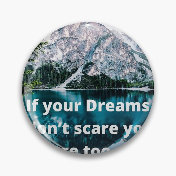 Item preview, Dare to dream big- life quotes  designed and sold by Shrisanjana1920.