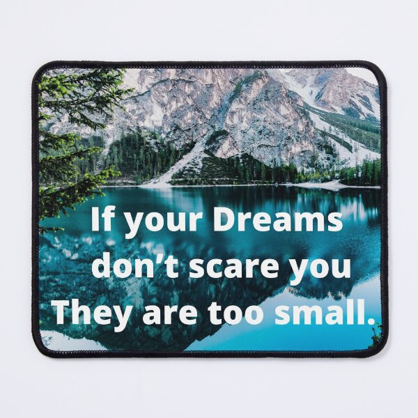 Item preview, Dare to dream big- life quotes designed and sold by Shrisanjana1920.