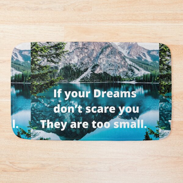 Item preview, Dare to dream big- life quotes  designed and sold by Shrisanjana1920.