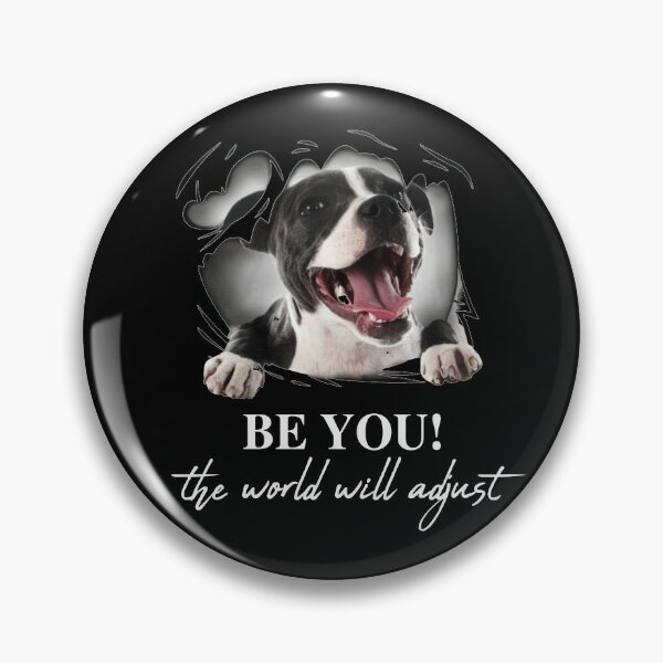 Item preview, Be You The World Will Adjust designed and sold by Linenist.