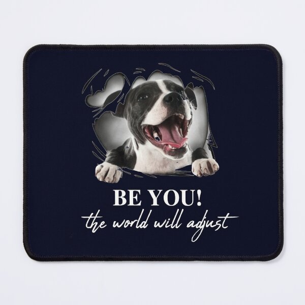 Item preview, Be You The World Will Adjust designed and sold by Linenist.