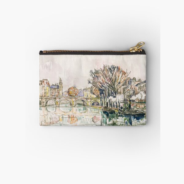 Item preview, The Pont Neuf, Paris (1928) by Paul Signac designed and sold by Designedbysm.